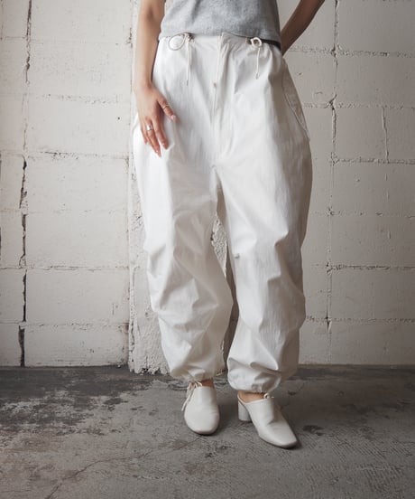Snow Camouflage Pants WH