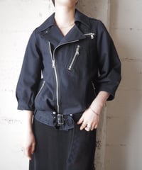 MARC BY MARC JACOBS 3/4 Sleeve Cotton Riders DNV