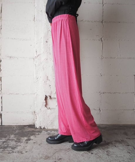 Wide Easy Pants PI