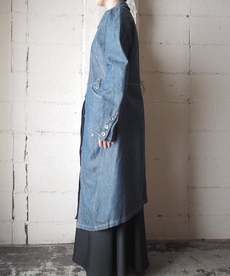 Levi's ENGINEERED Denim Coat NV