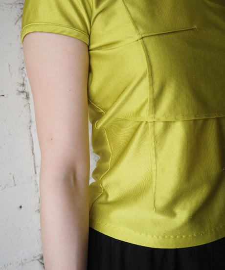 PROFUMO Paris Structual Seam Tops YE