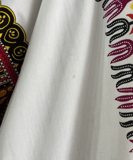 African Dashiki Blouse RDWH