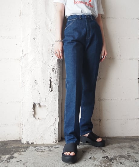 1960~70's Wrangler Straight Denim BL