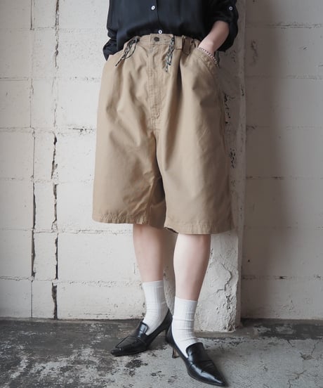 REMAKE Carhartt Drawstring Chino Shorts BE