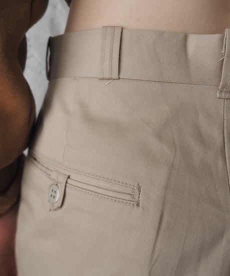 1970's USARMY Chino Pants BE