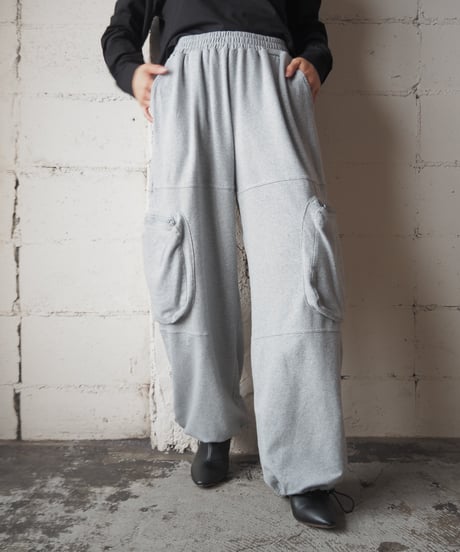 Cargo Sweat Pants GR