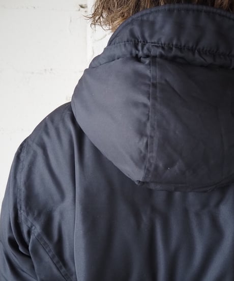 Eddie Bauer Long Down Coat BK
