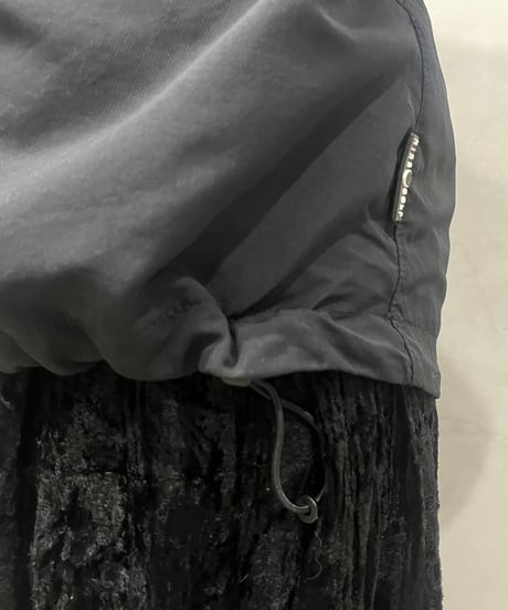 NIKE Line Cuffs Nylon Jacket BK