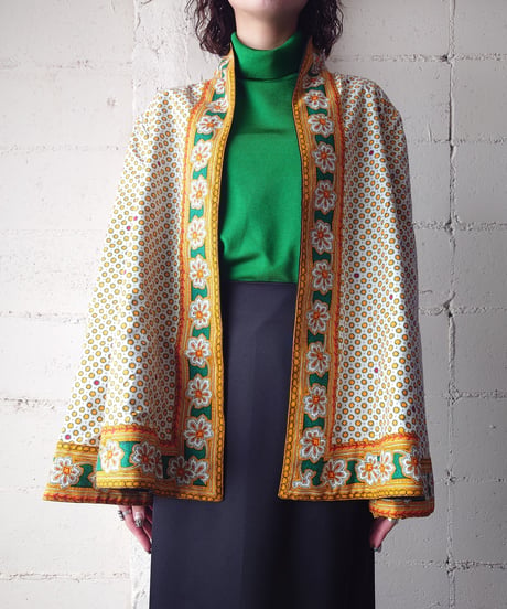 SOULEIADO Reversible Jacket WHYEBK