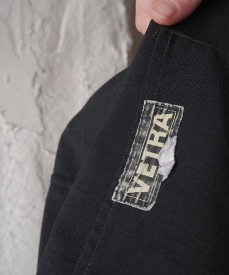 1950-60's VETRA Work Coat BK