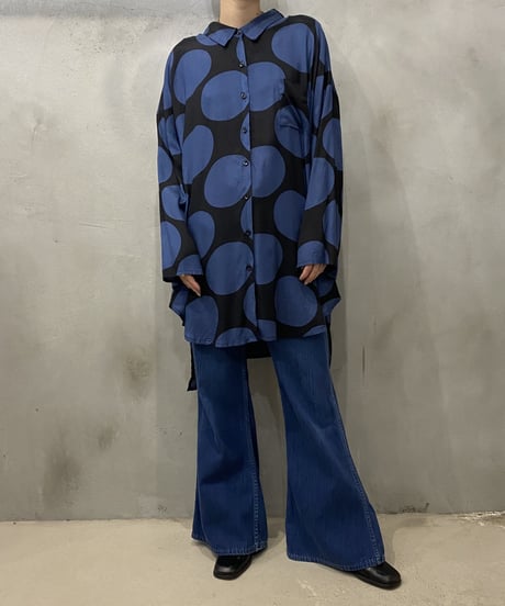 Dot Big Shirts BLBK