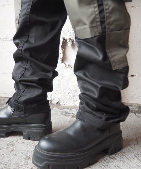 Deadstock Bicolor Tactical Pants KABK