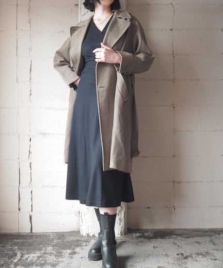 MaxMara WEEKEND Double Breasted Coat BR