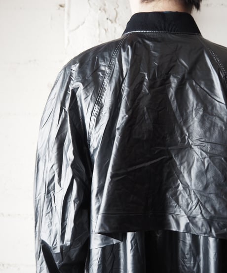 Vinyl Coat BK