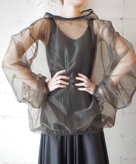 2XL Big Sheer P/O Jacket BR
