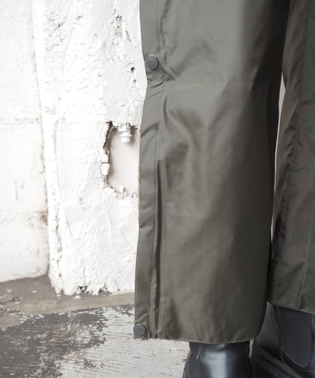 Italy Military Side Snap Pants KA