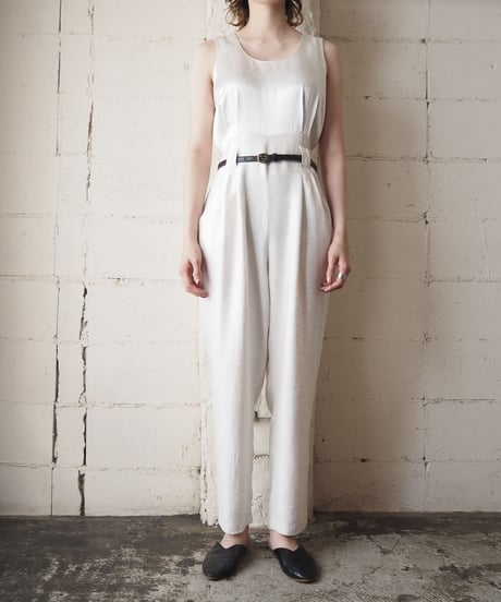 Different Material N/S jumpsuit IV