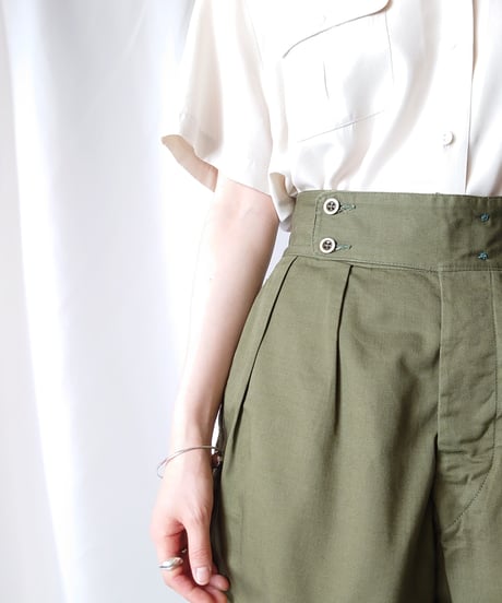 1960's Gurkha Shorts KA