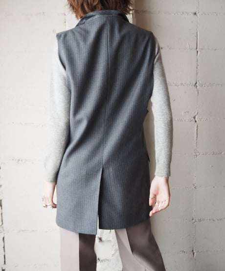 Remake Jacket Vest GR