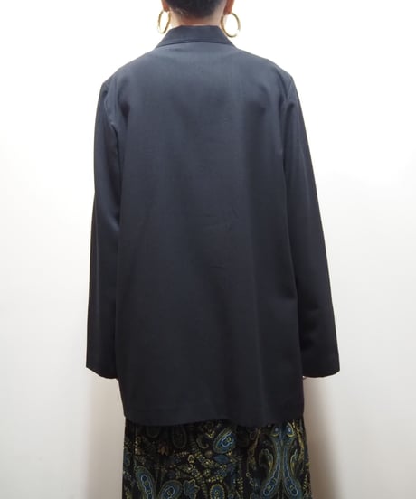 Tailored Jacket BK