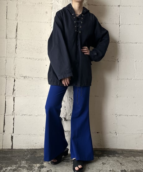 Lace Up Anorak NV