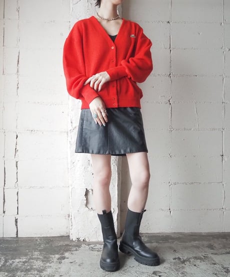 LACOSTE Vneck Cardigan RE