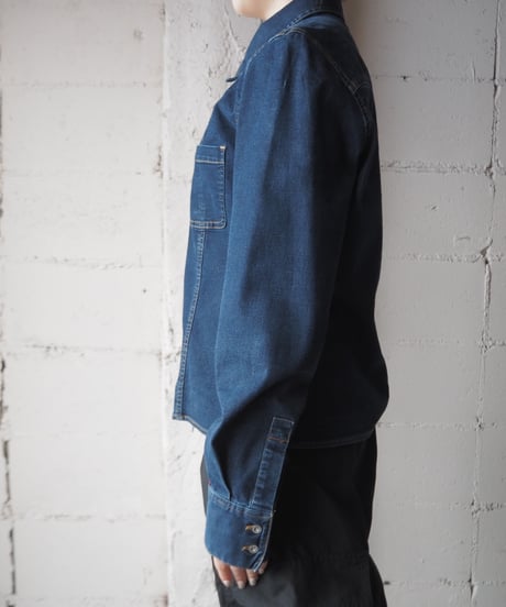 Levis Red Tab Denim Shirt NV