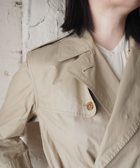 Ralph Lauren Trench Coat Light BE