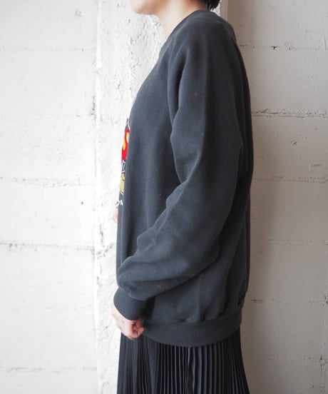 Mickey Mouse Sweat BK