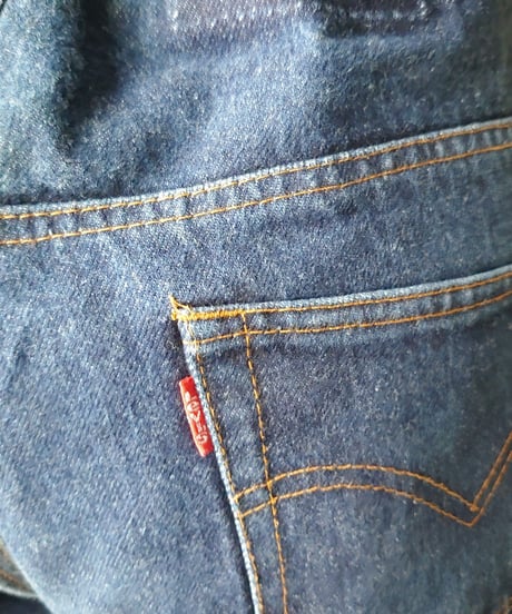 ORFEO MIX Draw String Big Denim