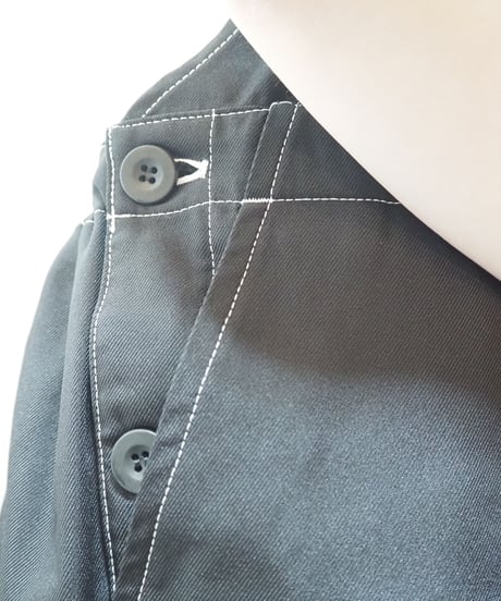 【Orfeo ORIGINAL】 Overall BKWH