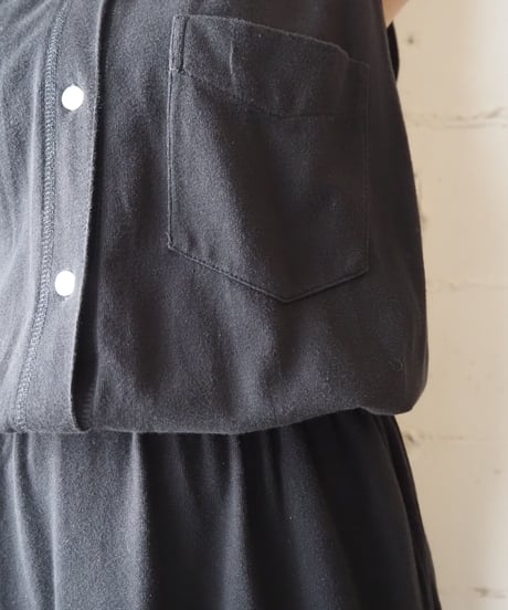 1980's Eddie Bauer Mini N/S Dress BK