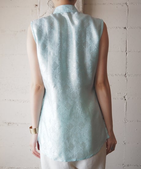 China N/S Blouse LBL