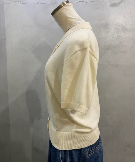 Ralph Lauren Knit Polo Cardigan IV