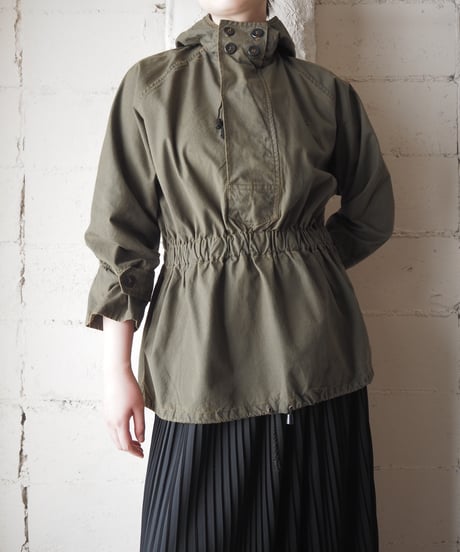 1960’s Bulgarian Army Mountain Smock KA