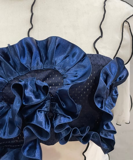 Remake Frill Bustier NV
