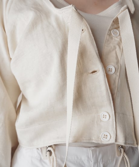 Remake Under Pants Cardigan IV