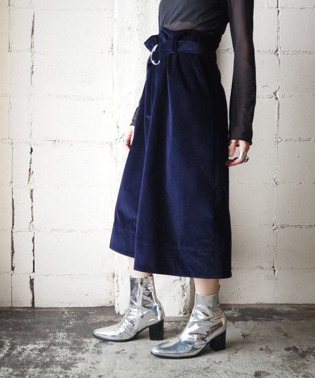 Paul Smith Corduroy Wrap Skirt NV