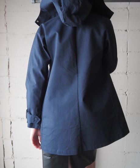 J.CREW Hooded Cotton Jacket NV