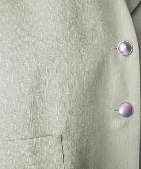 Short Sleeve Easy Tailored Jacket GN
