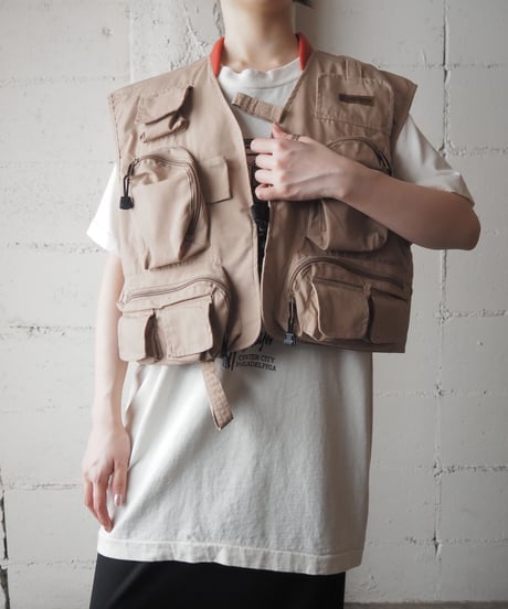 REDINGTON Finishing Vest BE