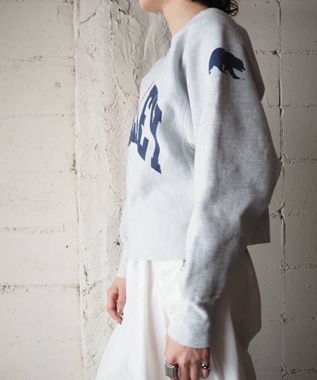 Champion BERKELEY Reverse Weave Sweat GRNV
