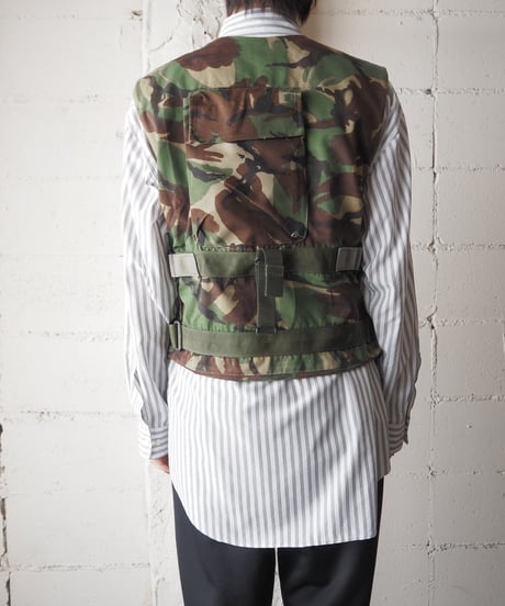 NATO Military Camouflage Vest KA