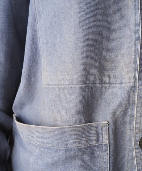 1950〜60's Saint James French Work Jacket NV