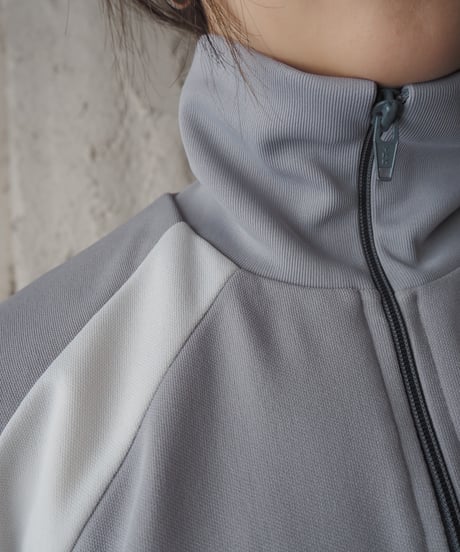 1970's adidas Stand Collar Track Jacket GR
