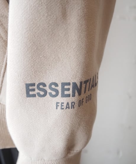 FEAR OF GOD ESSENTIALS Hoodie BE