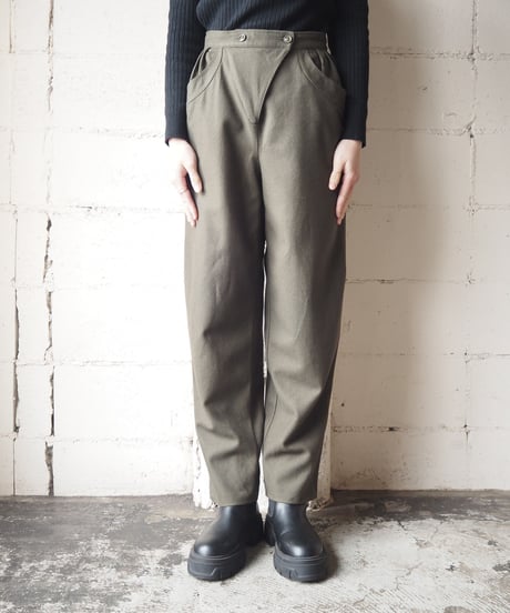 Wool Pants KA