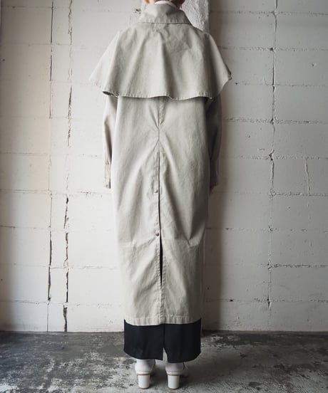 Long Duster Coat BE