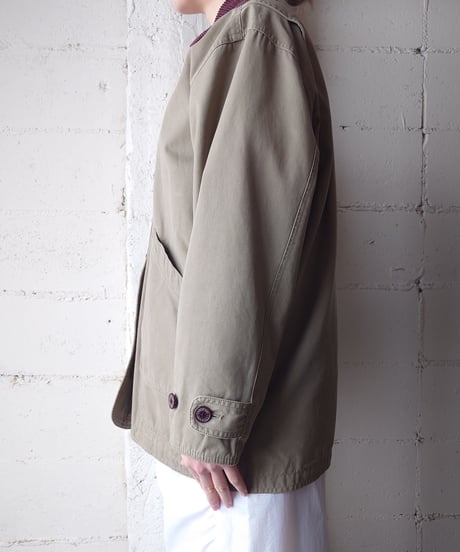Corduroy Collar Hunting Jacket BEBR