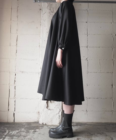 Orfeo ORIGINAL Circular Dress BK